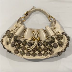Burberry Warrior Medallion Bag